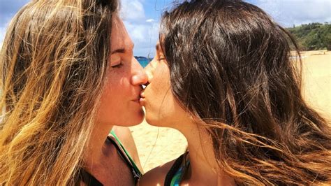 I had made a story by the name name sm tym ago but decided to quit it as at that time i was having a rough time. LESBIAN LOVE IN HAWAII || LGBT COUPLE KAUAI - YouTube