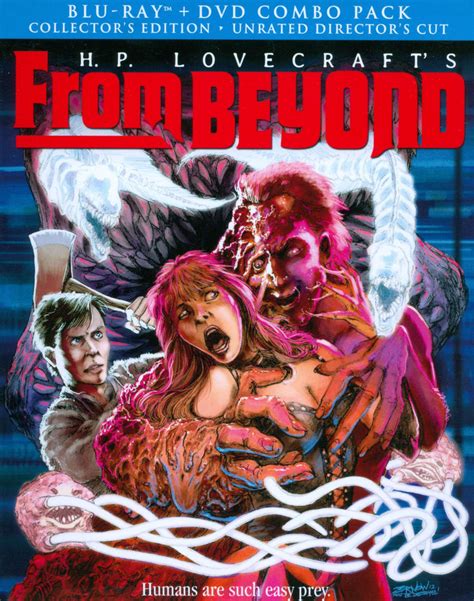 From Beyond [Blu-ray] [1986] - Best Buy