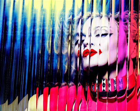 amomadonna: Outtakes from MDNA Album Booklet