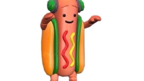 Share the best gifs now >>>. Petition · Nintendo Co., Ltd: Make Dancing Hot Dog Man a ...