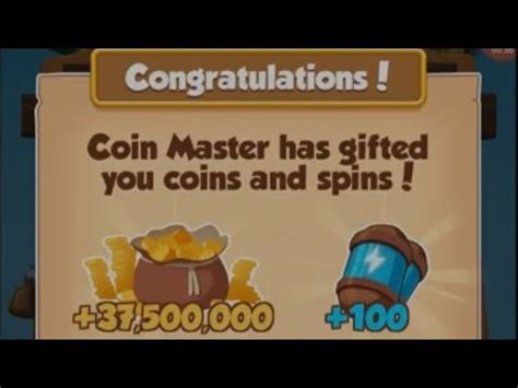 It has had over 81 million downloads (as of october 2019). Coin master | How to get 37 millions 200 spin and 10 ...