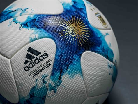 Maybe you would like to learn more about one of these? Argentum 2017, la nueva pelota del fútbol argentino | Goal.com