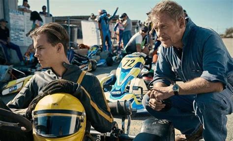 The film stars william lodder, frances o'connor and richard roxburgh in the lead roles. Go Karts Netflix : Faut il regarder le nouveau film de la ...