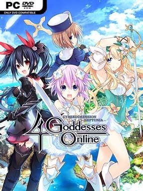 Pc gaming pc game trainers. Cyberdimension Neptunia: 4 Goddesses Online Free Download ...