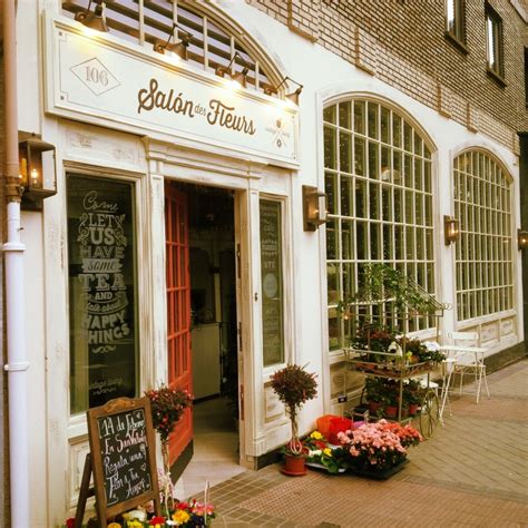 Salón des Fleurs - Flowers, Tea, and Vintage, Oh My ...