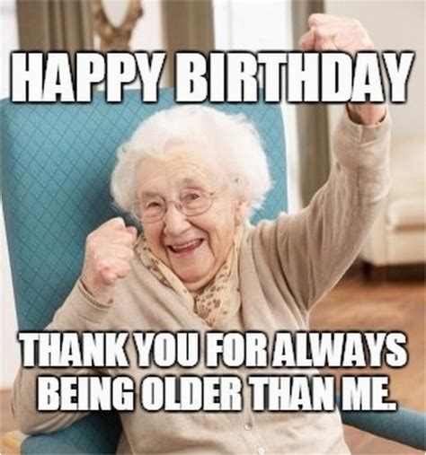 Find and save inappropriate birthday memes | from instagram, facebook, tumblr, twitter & more. Happy Birthday Meme for Her Funny Inappropriate Birthday ...