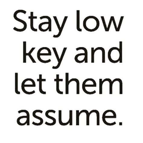 92 low key famous quotes: Pin by Kaysha ♥ღ on Quotes 2 Live By | Stay low key, Let ...