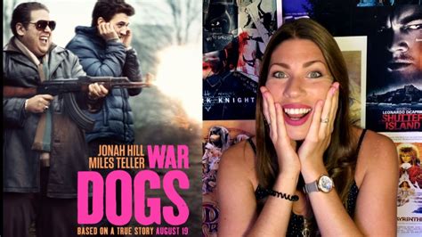 Old dogs (united states, 2009). WAR DOGS - MOVIE REVIEW! - YouTube