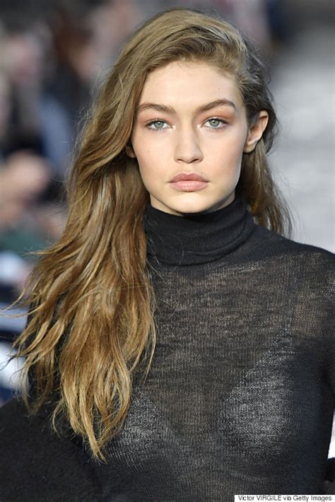 She was named one of 12 rookies in sports illustrated annual issue in 2014. Gigi Hadid's Vogue Arabia Cover Criticized For Featuring ...