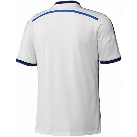 Camiseta de fútbol seleccion Dinamarca segunda 2014/15 ...