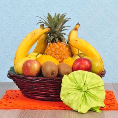 In south africa, most populated areas are covered for flower and gift delivery. Fruit Basket | Gift Hamper | South Africa ProGifts.co.za