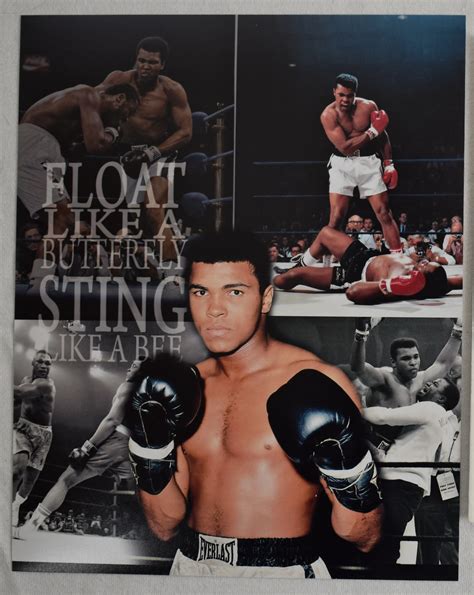 A great poster with a positive message from malcom x: Lot Detail - Muhammad Ali Autographed Malcolm X Pamphlet & Photo