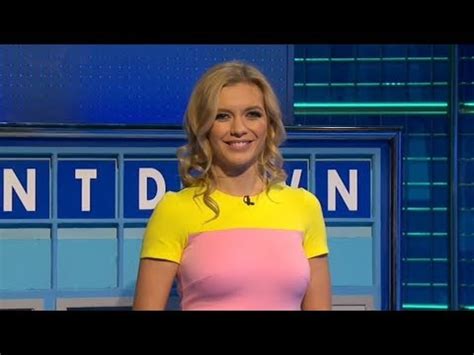 English comedian jimmy carr hoist a comedy panel show that uses statistics and a series of opinion polls as the basis for discussion. Rachel Riley - 8 Out of 10 Cats Does Countdown 2017,06,22 ...