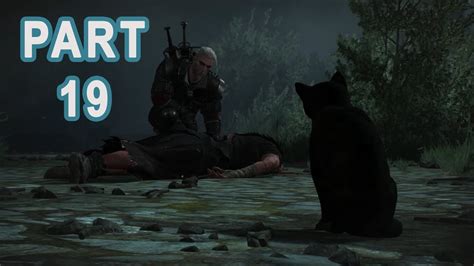 Maybe you would like to learn more about one of these? The Witcher 3: Hearts of Stone DLC - Part 19 | "Scenes From A Marriage" A Black Dog and Cat ...