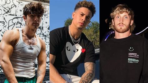 The drama between the two social media stars has been brewing for months, leading many to hope that a on twitter, bryce said that he wasn't willing to make a deal for the fight unless he was paid substantially more than austin. Logan Paul - Dexerto