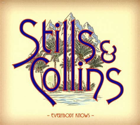 Everybody knows about the pregnant intern, karev. Stephen Stills, Judy Collins: Everybody Knows - Plak - Opus3a