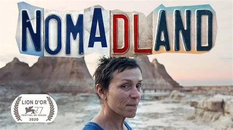 Yesterday at 5:38 pm decider.com. Bande-annonce teaser du film "NOMADLAND" avec Frances McDormand