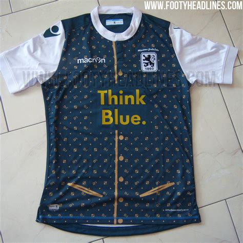 1860 munchen munich germany bundesliga nike player issue football shirt m vtg. 1860 München 2015 Oktoberfest Kit Leaked - Footy Headlines