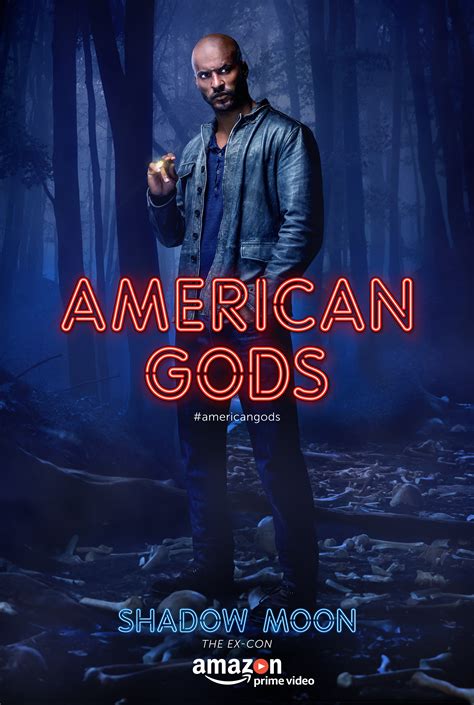 We did not find results for: American Gods: DVD & Blu-ray kommt mit viel Bonus! · KINO.de