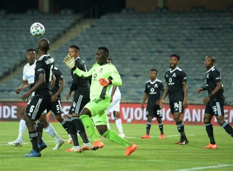 Follow it live or catch up with what you missed. Ghana goalie Richard Ofori debuts for Orlando Pirates as they drew with Stellenbosch FC at home ...