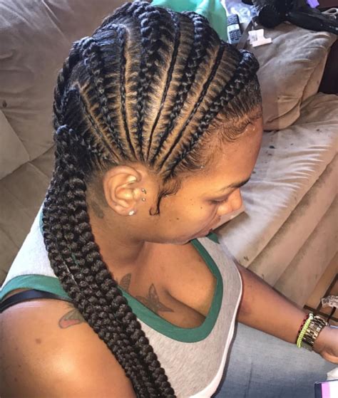 Check spelling or type a new query. 35 Absolutely Beautiful Feed In Braid Hairstyles