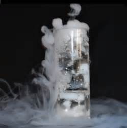 However, you run the risk of touching it with your lips, if you put it in the glass you will be drinking from. food safety - Can dry ice in a liquid poison you ...