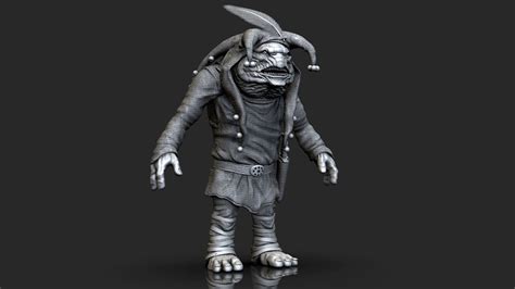 Check spelling or type a new query. Stephen King's Cats Eye - Troll 3D Model - YouTube