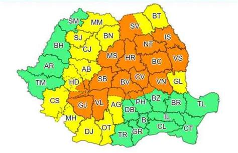 Trova previsioni meteo locali per roma, italia in tutto il mondo. Bistrița-Năsăud, sub o nouă avertizare cod galben de ...