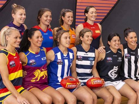 For stats and scores from geelong v north melbourne from 5.40pm aest, click here. Season three of AFLW set to be best | Camden Haven Courier