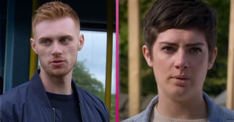 Luke Posner in Emmerdale: Is he gay or bisexual and who is ...