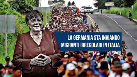 We did not find results for: Immigrazione, Meloni: qualcuno vorrebbe fare dell'Italia ...