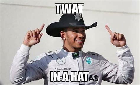 Lewis hamilton débute par le karting à l'âge de huit ans. Latest batch of new Lewser piss take... - Anti Lewis ...