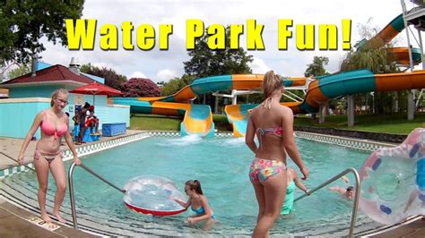 A'famosa water world which occupies a land area of 20 acres is the only water theme park of its kind in the southern region of malaysia & comprises of slides and pools of every kind. Water Park Fun At Carowinds Theme Park - YouTube