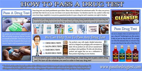 You could either use synthetic urine or powdered urine from a donor who you know has no drug toxins (including thc metabolites) in their system. Pin on How To Pass a Drug Test