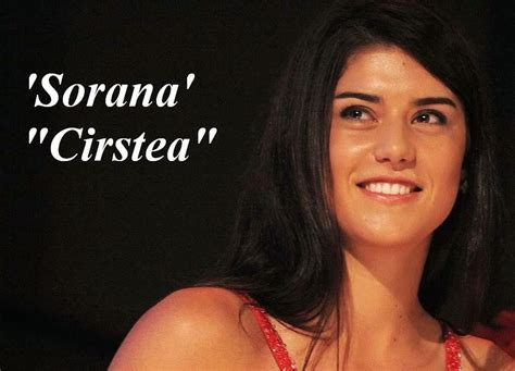 Sorana mihaela cîrstea (romanian pronunciation: Words Celebrities Wallpapers: Sorana Cirstea Profile And ...