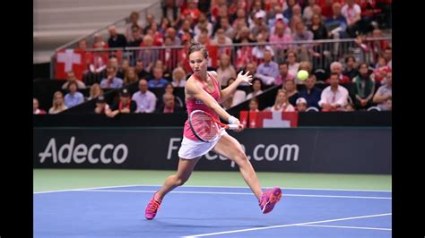 Get the latest player stats on viktorija golubic including her videos, highlights, and more at the official women's tennis association website. Highlights: Viktorija Golubic (SUI) v Barbora Strycova ...