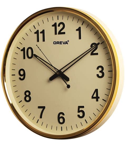 Maybe you would like to learn more about one of these? Ajanta Circular Analog Wall Clock - Sach Retails-89 29 ...