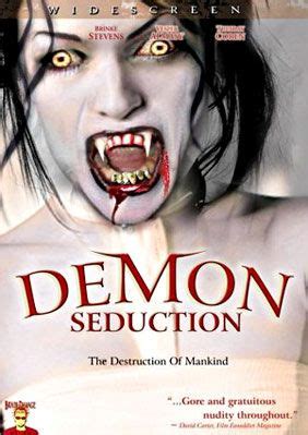 A mysterious killer video tape is circulating around. Demon Seduction Horror Movie - Watch free on Viewster.com ...