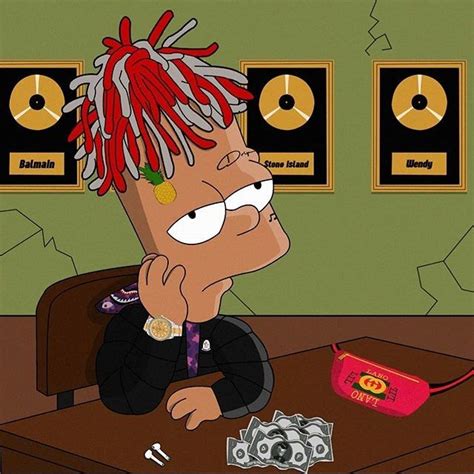 Bartholomew jojo simpson is a fictional character in the american animated television series the simpsons and part of the simpson family. Pin on Bart Simpson ණ