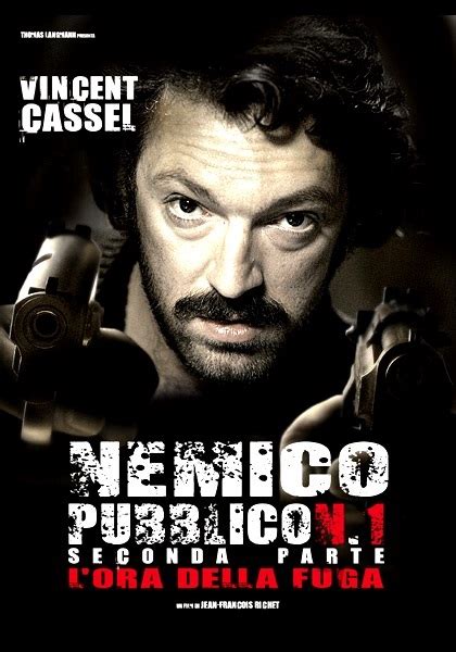 Gangsterdramma sospeso tra tradizione e innovazione formale. Nemico Pubblico N.1 - L'ora della fuga streaming Italiano ...