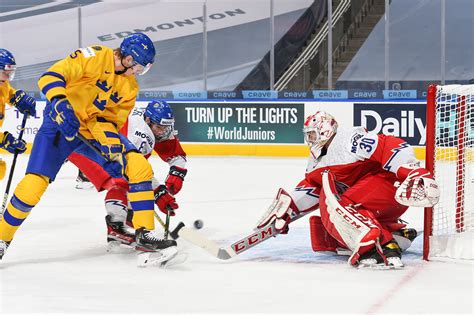 Finished first in group b after the preliminary round before defeating slovakia in the (chicago, ill.), the u.s. IIHF - Game Centre 2021 IIHF WORLD JUNIOR CHAMPIONSHIP