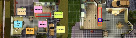 Click on the ground level of your lot, and drag out the size you want. The Sims 3: Real Basements - How to Use Tool - Guide ...