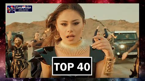 3 february 2021azerbaijan eurovision 2021 eurovision song contest by emily herbert. TOP 40 | EUROVISION 2020 | + AZERBAIJAN 🇦🇿 | SO FAR - YouTube