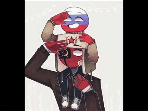 Где смотреть и во сколько начало. Countryhumans клип - девочка война . Россия , Америка и ...