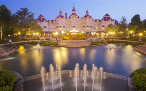 Read guest reviews on 90 hotels in chessy, france. Top 10: the best Disneyland Paris hotels | Telegraph Travel
