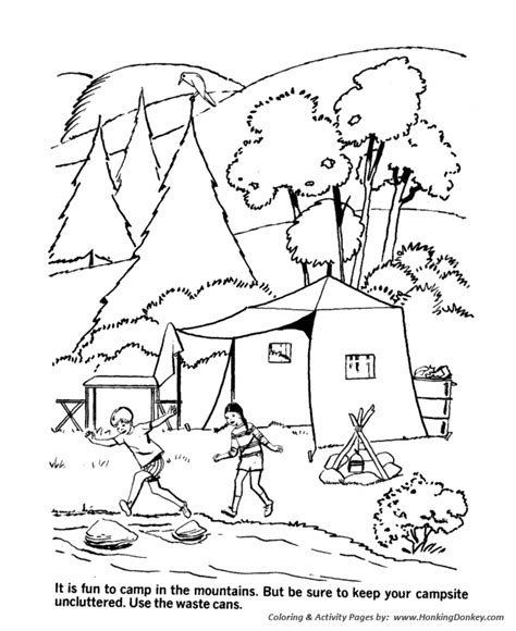 And it all starts with awareness. Earth Day Coloring Pages - Environmental Impact Awareness ...