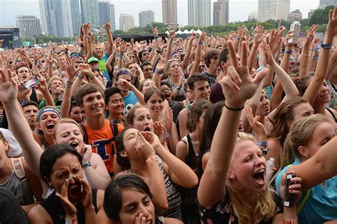 The festival in chicago's grant park hosts an e. Win a Trip to Chicago for Lollapalooza 2014!