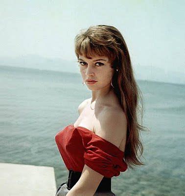 Brigitte bardot very young photos. a young, brunette Brigitte Bardot would have made a great ...