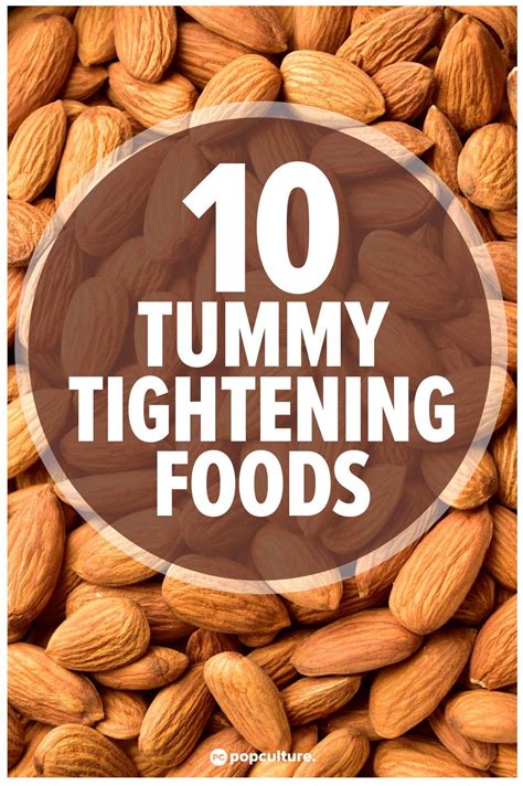 So you need to have enough food stored up until the food that you plant. Stock Up on These 10 Tummy-Tightening Foods | Flat tummy ...