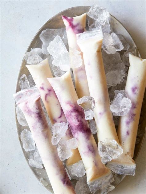 Italian ice smooth and refreshing italian ices are made daily in house from fruit juices and. Blackberry, Pineapple and Coconut Swirl Italian Ice Pops ...